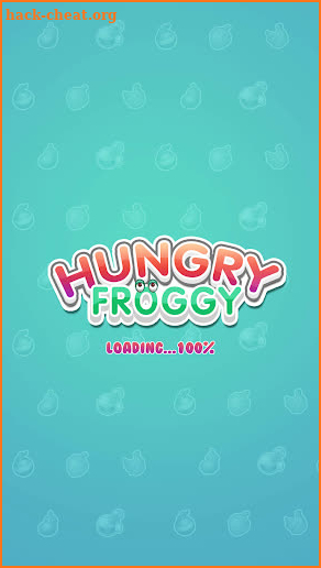 Hungry Froggy screenshot