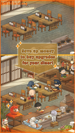 Hungry Hearts Diner 2: Moonlit Memories screenshot