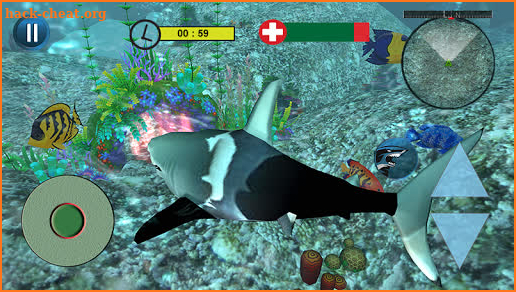 Hungry Shark Simulator 2020 screenshot