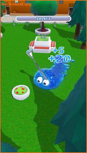 Hungry Slime screenshot