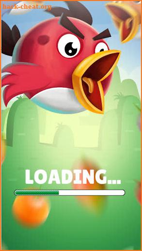 HungryBird screenshot