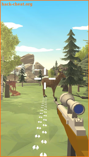 Hunt Master 3D screenshot