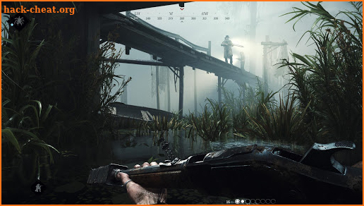 Hunt: Showdown Mobile screenshot