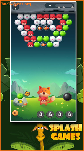 Hunter Balls – Shooter Game screenshot