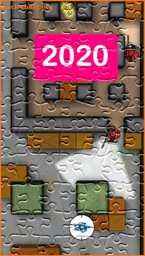 Hunter Puzzle Assassin - 2020 screenshot