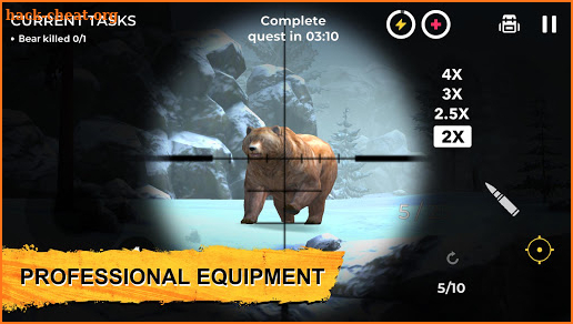 Hunting Animals - Wild Simulator screenshot