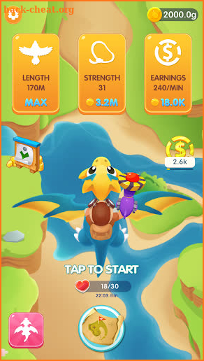 Hunting Birds - Collect Birds and Rewards screenshot