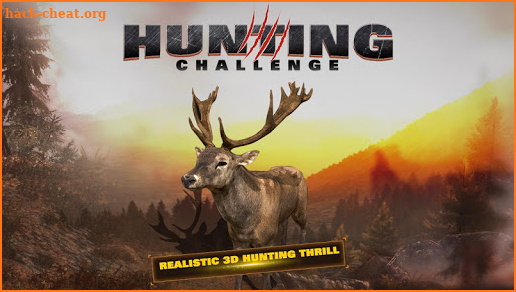 Hunting Challenge screenshot