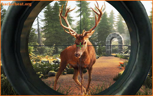 Hunting Clash 2020: Wild hunter shooting Simulator screenshot