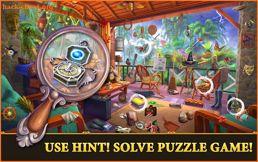 Hunting Hidden Object screenshot