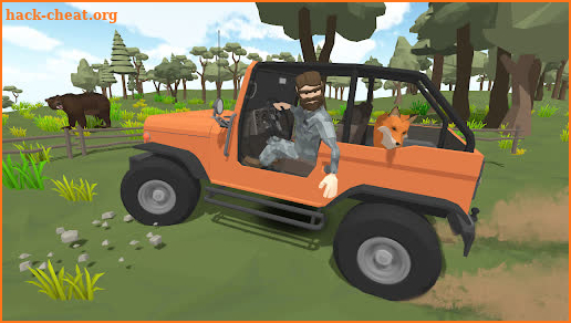 Hunting Sim - Game Free screenshot