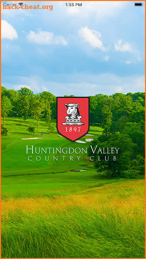 Huntingdon Valley Country Club screenshot