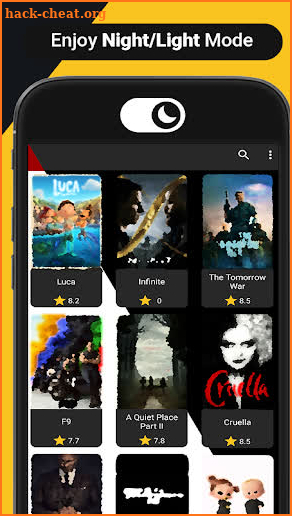 Hurawatch - Free Movies & Series screenshot