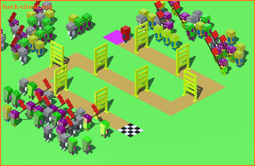 Hurdle Jump screenshot