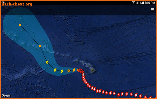 Hurricane Sentinel screenshot