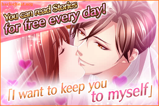 Husband Royale: Otome games visual novels screenshot