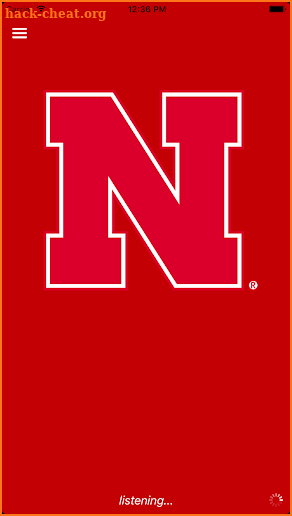 Husker Lights screenshot