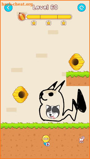 Husky Rescue: Save Dog Puzzle screenshot