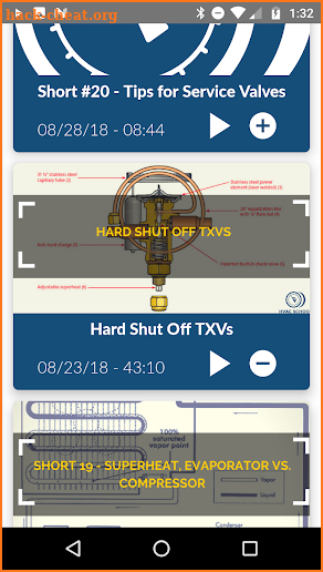 HVAC School screenshot