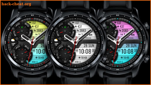 Hybrid DULANOT RoooK 125 Watch screenshot