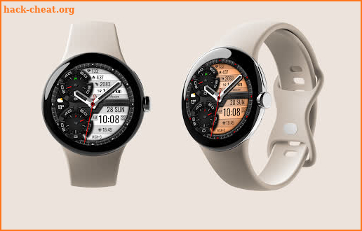 Hybrid DULANOT RoooK 125 Watch screenshot