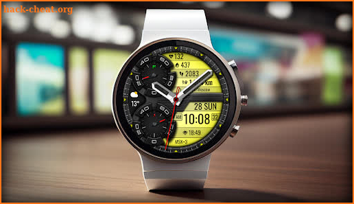 Hybrid DULANOT RoooK 125 Watch screenshot