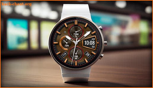 Hybrid RUNATAN RoooK 130 Watch screenshot