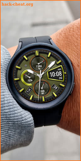 Hybrid RUNATAN RoooK 130 Watch screenshot