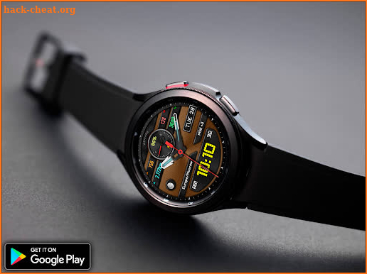 Hybrid Sport 3 Watchface screenshot