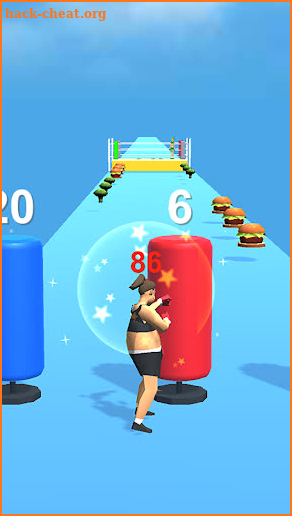 Hyper Beauty Boxing screenshot