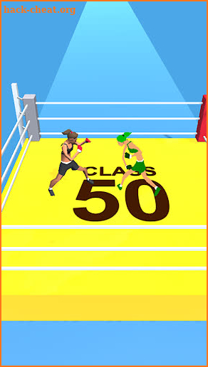 Hyper Beauty Boxing screenshot