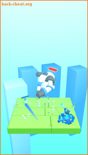 Hyper Boss Fight screenshot