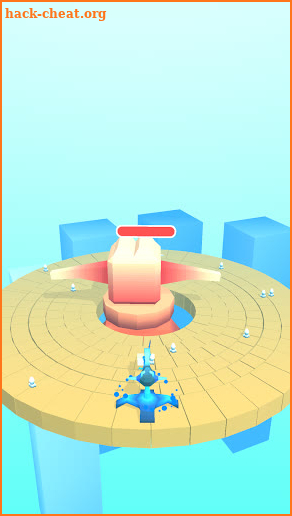 Hyper Boss Fight screenshot