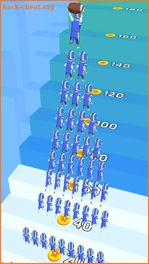 Hyper Bowl 3D screenshot