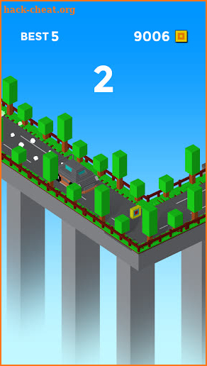 Hyper Bridge screenshot