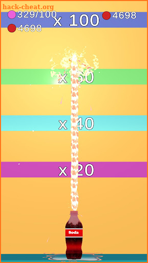 Hyper Candy Geyser screenshot