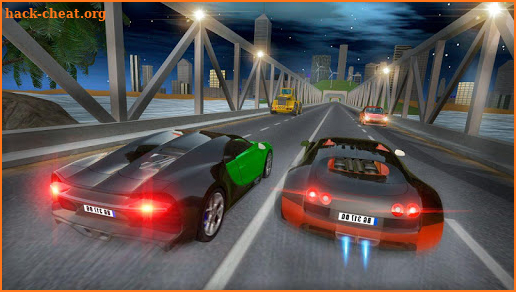 Hyper Car Driving Simulator screenshot