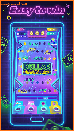 Hyper Plinko screenshot