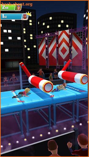 Hyper Run 3D screenshot