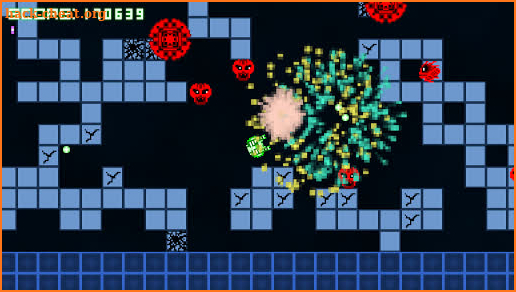 Hyper Shoot - twin stick shooter screenshot