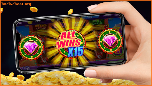 Hyper Slots - Vegas Casino screenshot