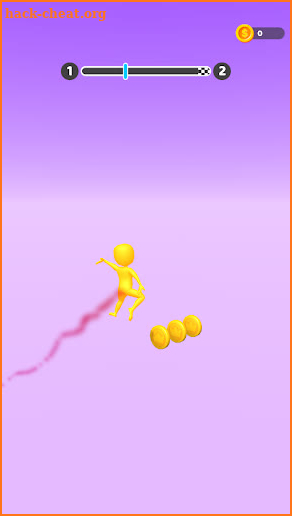 Hyper Swing screenshot