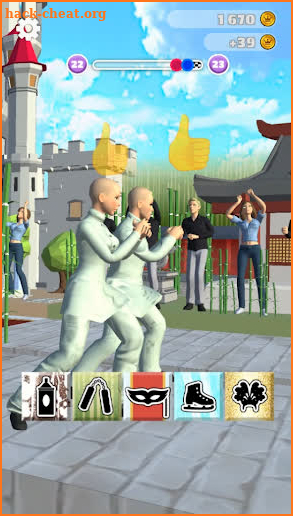 Hyper Tap-A-Dance Deluxe screenshot