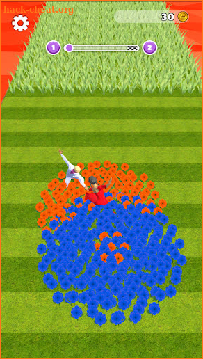 Hyper Tap-A-Dance TURN screenshot