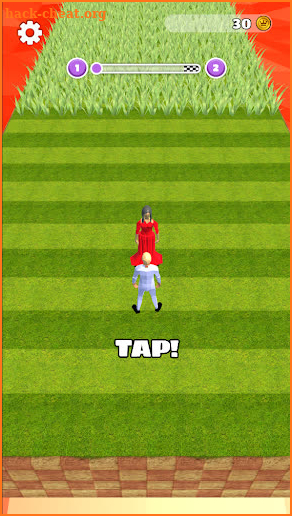 Hyper Tap-A-Dance TURN screenshot