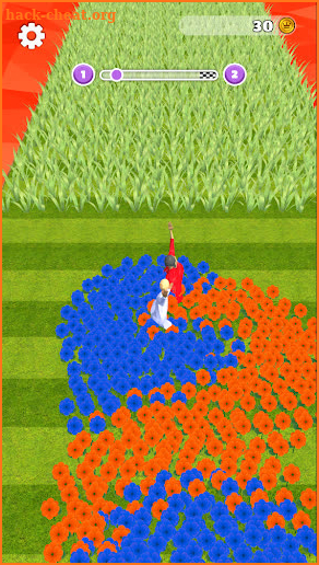 Hyper Tap-A-Dance TURN screenshot