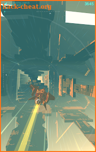 Hyperburner screenshot