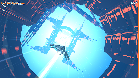 Hyperburner screenshot