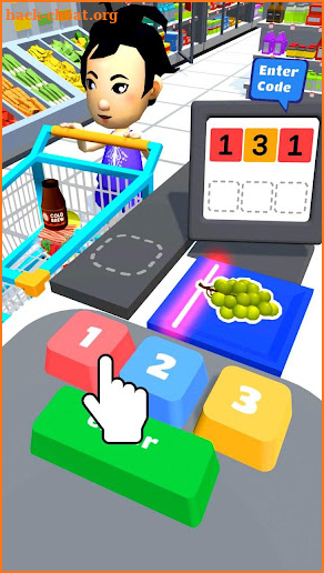 Hypermarket 3D screenshot