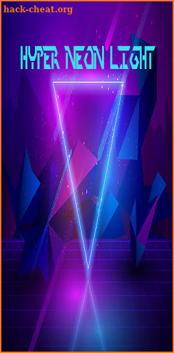 HyperNeonLight screenshot